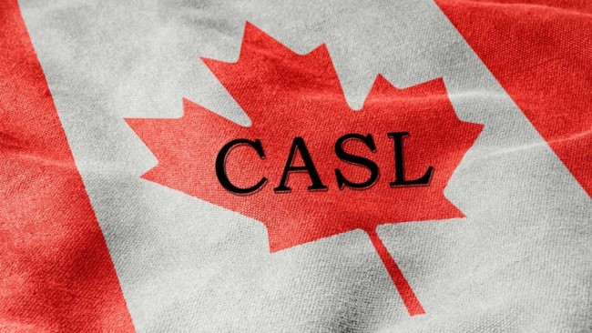 CASL Compliant – 6 things you need to know