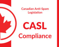 CASL Compliance