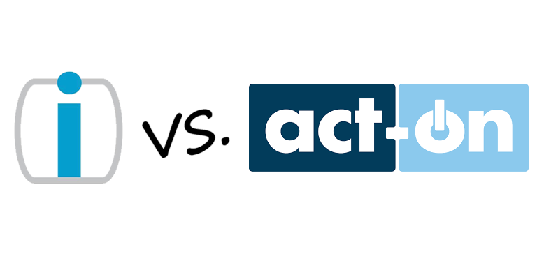 itracMarketer vs Act-On