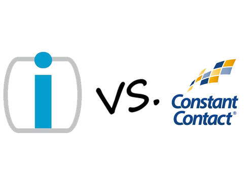 itracMarketer vs Constant Contact