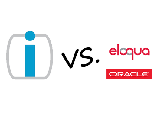 itracMarketer vs Eloqua
