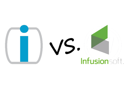 itracMarketer vs Infusionsoft
