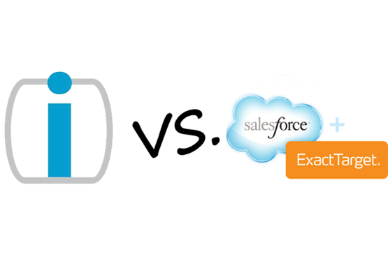 itracMarketer vs Salesforce Marketing Cloud
