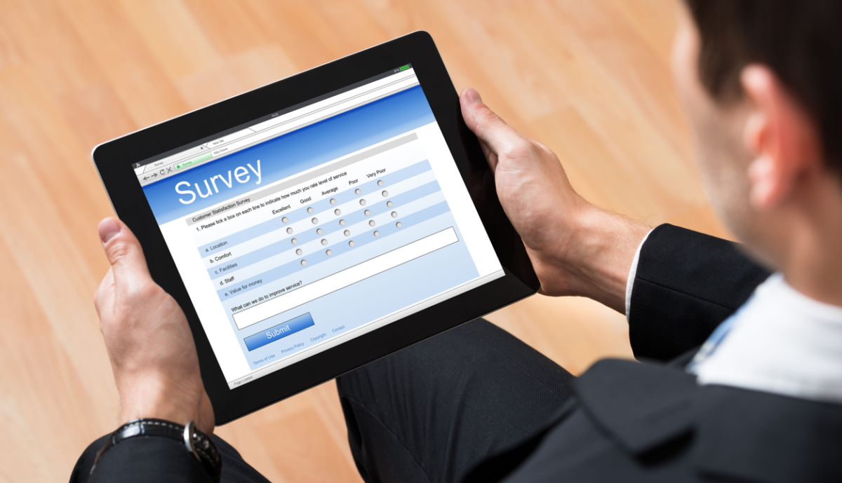 Professional Services Survey